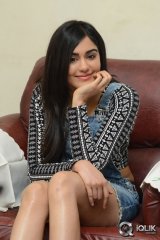Adah Sharma Interview About Garam